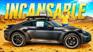El Porsche 911 que nadie se atrevía a usar así