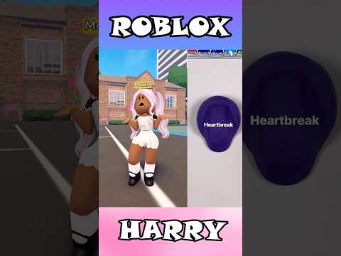 SHE was REJECTED by Her Mom BC of HER HAIR COLOR -PART2#roblox #brookhave #funny