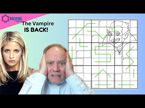 The Vampire Returns - Beware!