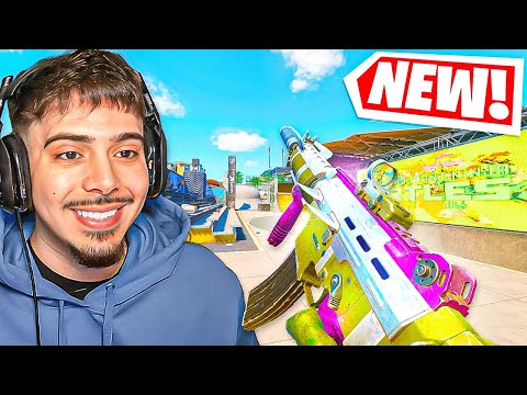 *NEW* GRIND MAP is INCREDIBLE in Black Ops 6! (BO6 Season 2 Reloaded)