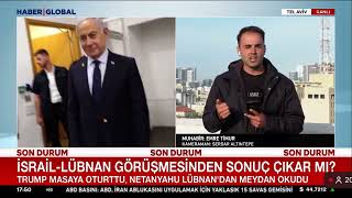 ABD, İsrail -İran Savaşı 46. Gün Tel Aviv’de Son Durum |Emre Timur