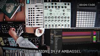 CLBR#8 Explorations in F# Ambassel