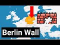Cold War and Berlin Wall History