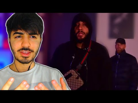 KRASS 🔥 PLAY69 FEAT. SAMRA - GESTERN NIX HEUTE STAR - Reaction