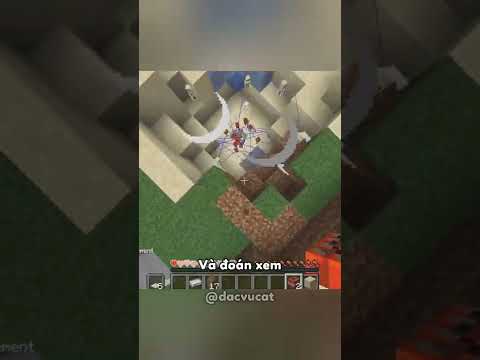 Kỉ lục thế giới Minecraft ? #short #dacvucat