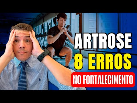 🚨 ARTROSE: Seu fortalecimento NÃO DÁ CERTO por esses 08 motivos! O ultimo é o mais importante