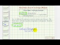 IV Flow Rate and Rounding Concepts