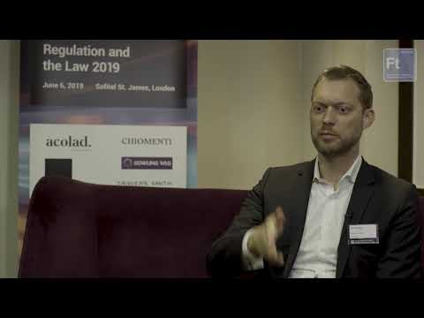 Cross-border Fintech: Regulation and the Law 2019