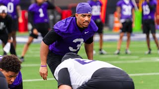 TCU Football | 2025 Alamo Bowl - Defensive Press Conference