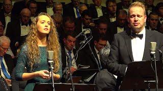 Ik Droomde Eens / Voetstappen in het zand | Tenira Sturm, Jaap Kramer en Mark Brandwijk