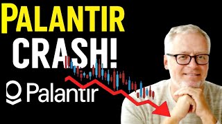 Palantir Stock CRASH: Why PLTR Dropped 17% in 2025