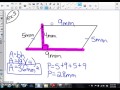Exploring Area and Perimeter of Trapezoids, Parallelograms, and Triangles