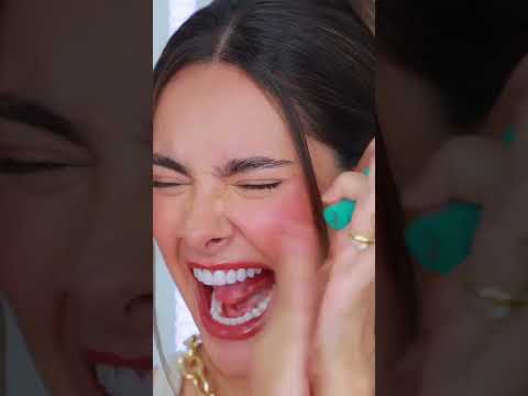 MÁSCARA DE CÍLIOS QUE SAI EM MENOS DE 2 SEGUNDOS? 😱😱😱