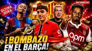 🚨ULTIMA HORA BARÇA!🚨