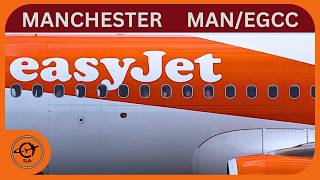 Manchester Airport  Action - Live!  |  Saturday 13th June 2026