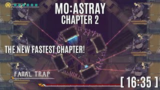 MO: Astray - Chapter 2 - 16:35 - Post Commentary - Speedrun