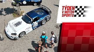 Týden v motorsportu: Legendy 2026 a dramatická Rallye Plzeň