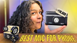 My NEW MIC is here!! Paisa Wasool Item🤣💰🤯🤩