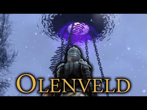 Commander of the Watch - Olenveld Part 4 | Skyrim Mods