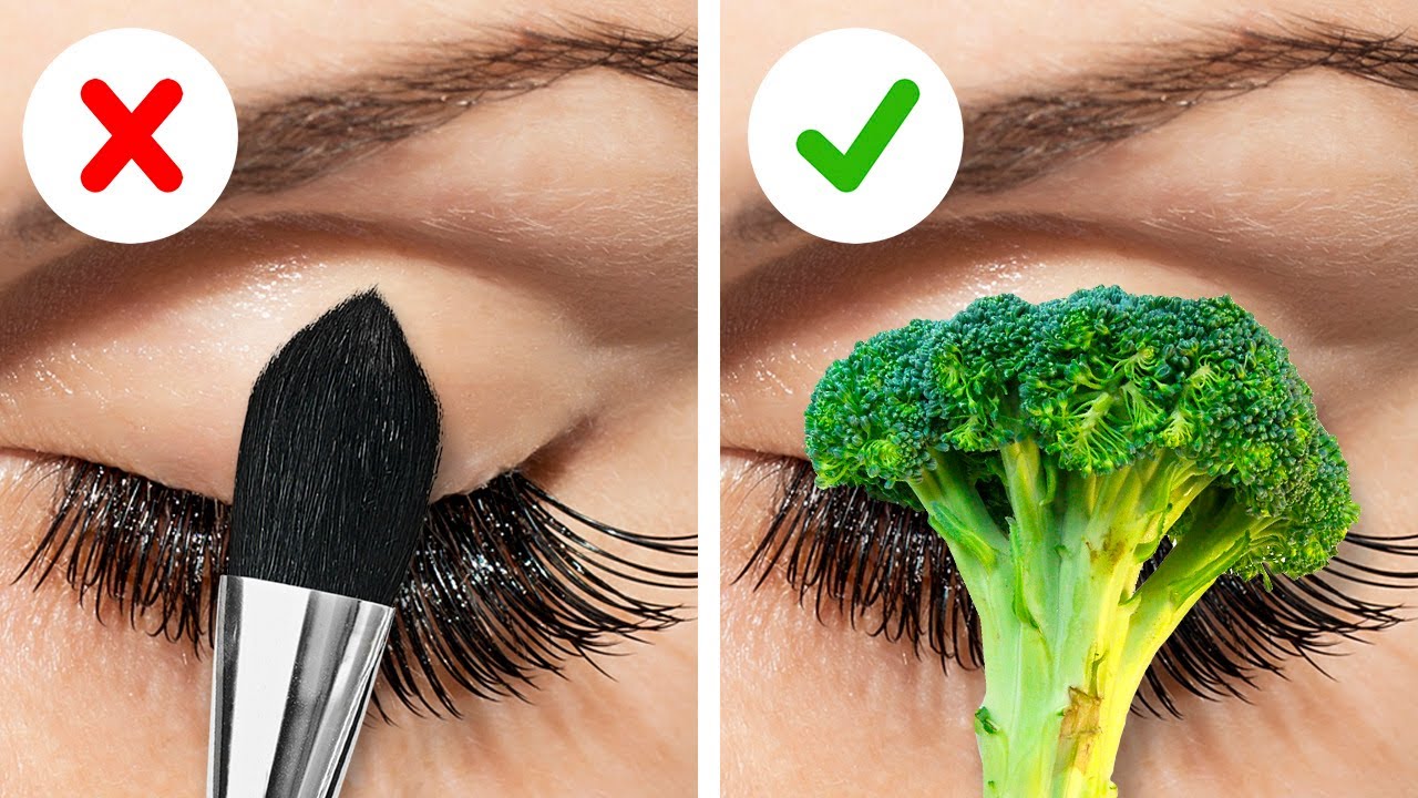 Makeup And Beauty Hacks You Shouldn’t Miss