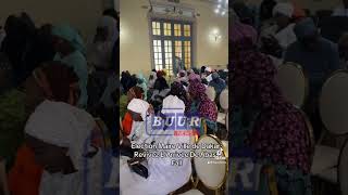 Election Maire Ville de Dakar; Revivez L’Arrivée De Abass Fall