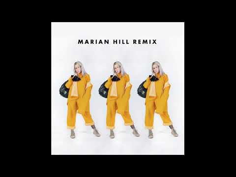 Billie Eilish - Bellyache (Marian Hill Remix)