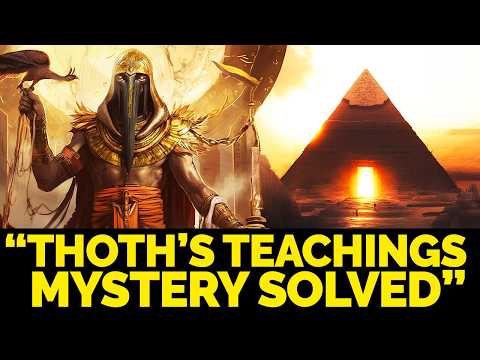 Unlocking Thoth’s Teachings and Halls Of Amenti | Billy Carson & 4Biddenknowledge