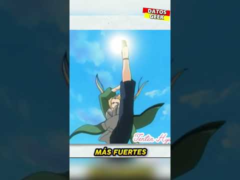 🍥TOP 10 Ninjas Mas Fuertes Sin Poderes Regalados 🎁 Tsunade Senju