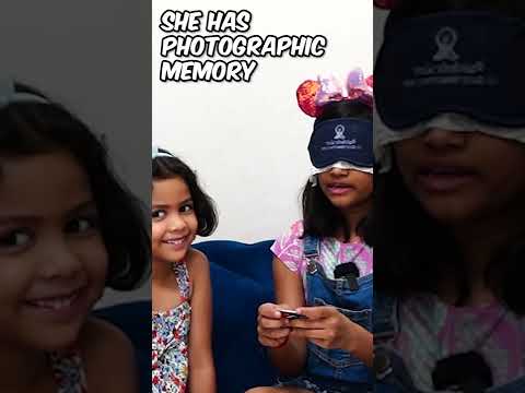 What is Photographic Memory | Mid Brain Activation | Family Connection #shorts