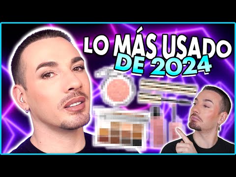 Los mejores productos del 2024 | Gsus Serrano Mua