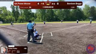 GA Power Mower @ Bombers Boggs (2026.04.18)