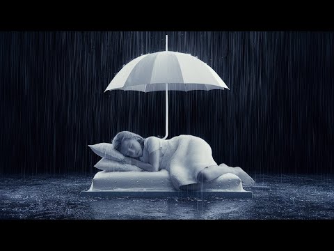 Soothing Baby Sleep: Heavy Rain and Thunder Sounds for Calming Sleep, Insomnia, and Relaxation