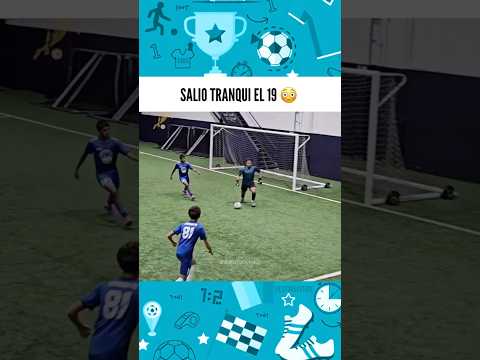 UNOS NERVIOS para SALIR JUGANDO el 19 😳🔥 #futbolargentino #futbolmundial #futbol5