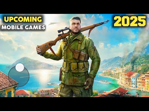 Top 10 BIGGEST Mobile Games Of 2025 (Android & iOS)