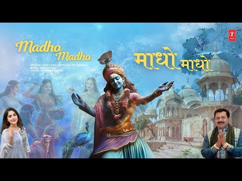 माधो माधो Madho Madho |🙏Krishna Bhajan🙏| RAJEEV AACHARYA, SALONI THAKKAR | Video