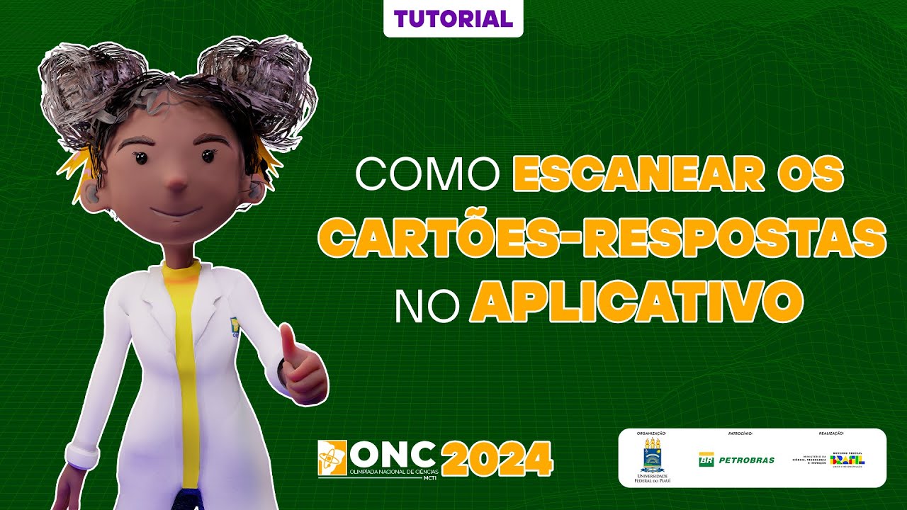 Como fazer a correção da prova da ONC 2024? SUPER SIMPLES!