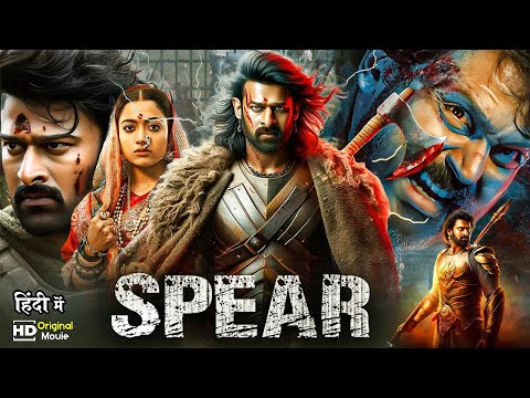 New South Indian Full Hindi Dubbed Blockbuster Movie 2025 | Prabhas, Junior Ntr,Sanjay Dutt #action