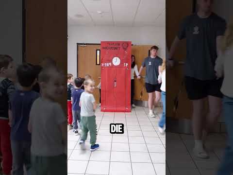 Schule zeigt, wie schnell Kinder groß werden❤️ #shorts