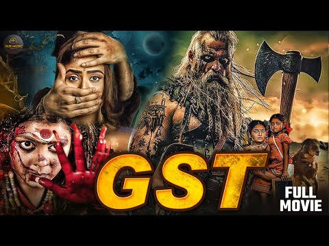 GST New Release Hindi Dubbed Blockbuster Action Movie | Anandh Krishna, Ashok, Swati |New Movie 2025