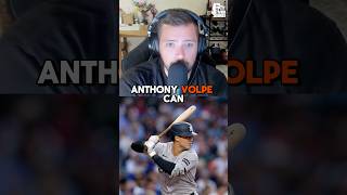 The Yankees will roll the dice with Anthony Volpe at second base #anthonyvolpe #yankees #nyyankees