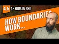 Understanding Political Boundaries