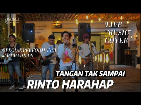 Tangan Tak Sampai - Rinto Harahap | Cover