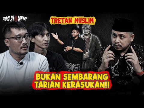 BUKAN GIMMICK! TRETAN MUSLIM TERNYATA PUNYA KEMAMPUAN SUPRANATURAL?!