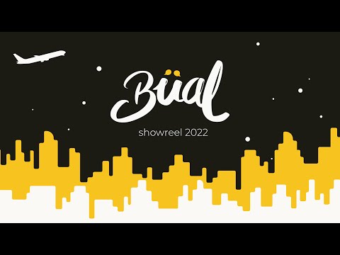 Showreel Cover Image