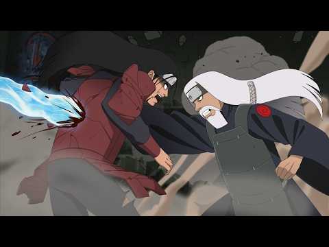 A Morte de Hashirama Senju: O Que Realmente Aconteceu?