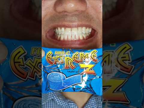 ASMR |FRIT-C EXTREME Z | CHEWING