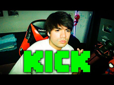 ahora estoy en kick