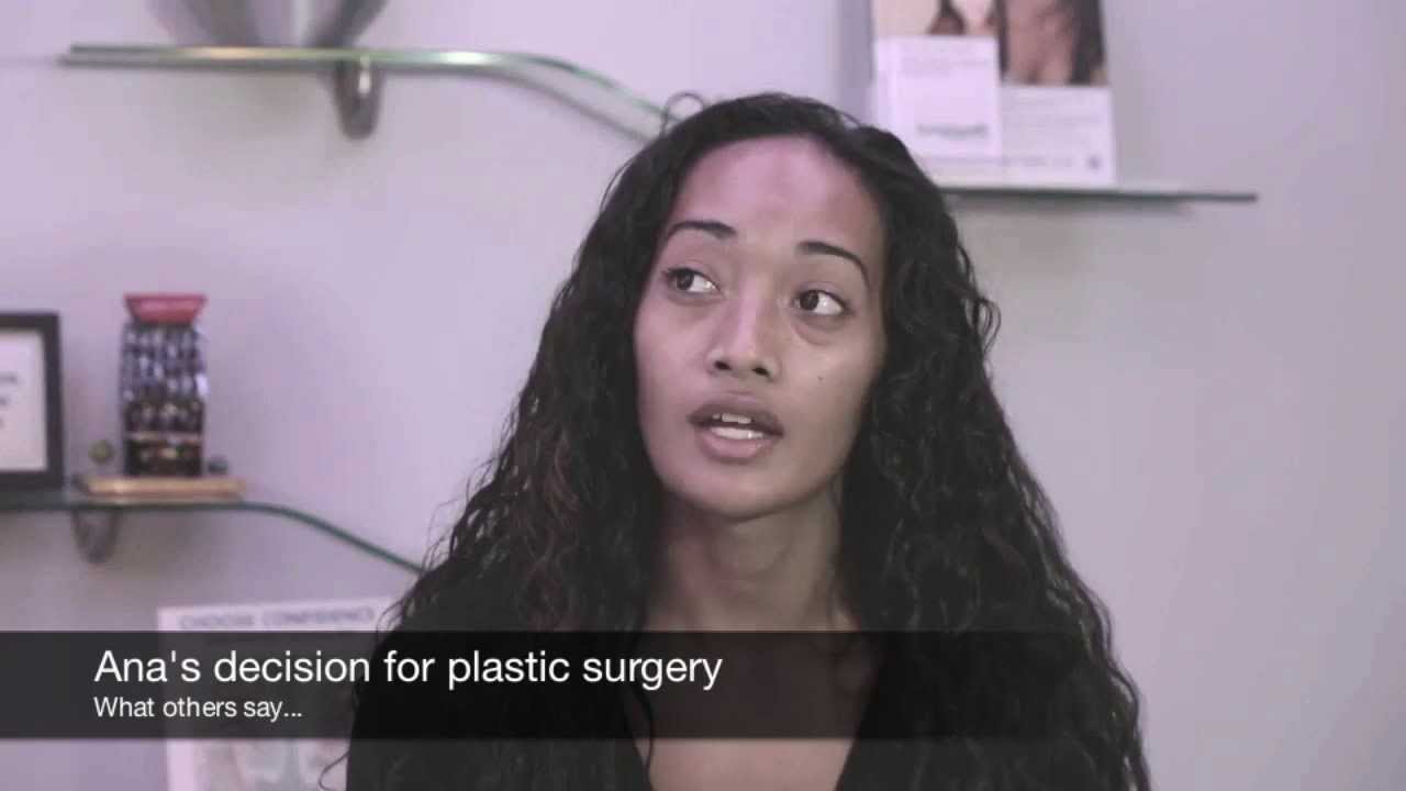Ana's Mommy Makeover Decision To Go For Plastic Surgery - Dr. Schlesinger - Breast Implant Center of Hawaii