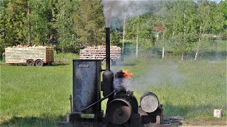 Motor de Diésel en Fuga sin limitador de RPM | ¿Explotará?