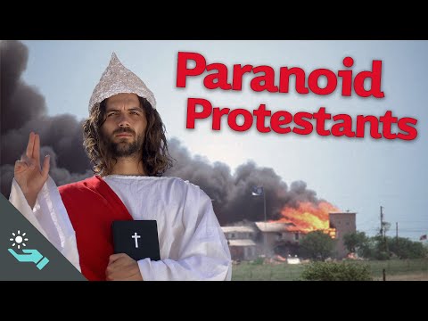 Paranoid Protestants | Seventh-day Adventists